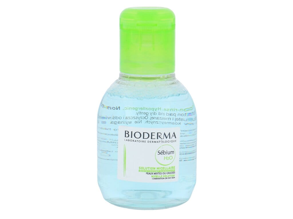 BIODERMA Sébium H2O W Płyn micelarny 100ml-582936